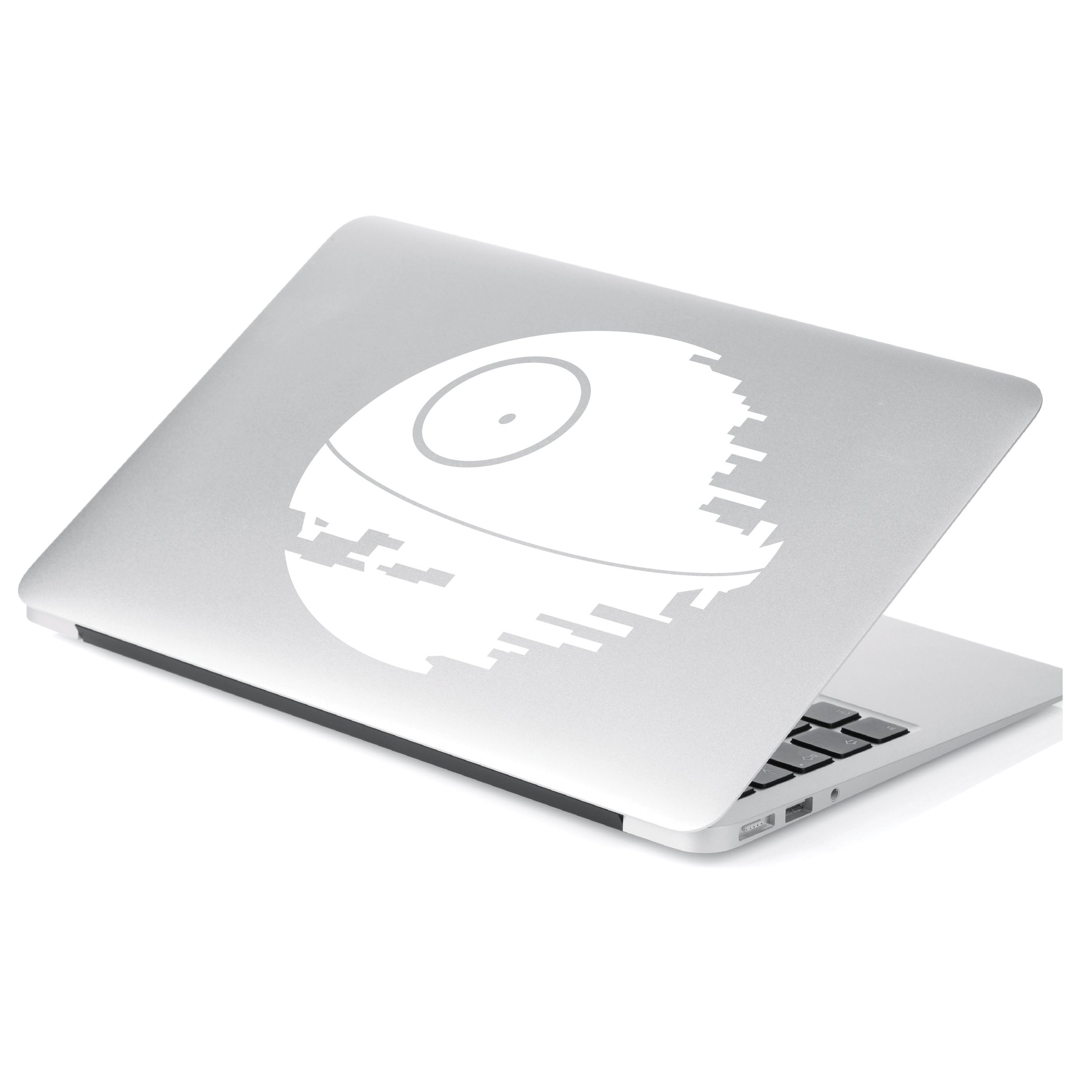 Yoonek Graphics Death Star Decal Sticker - 4