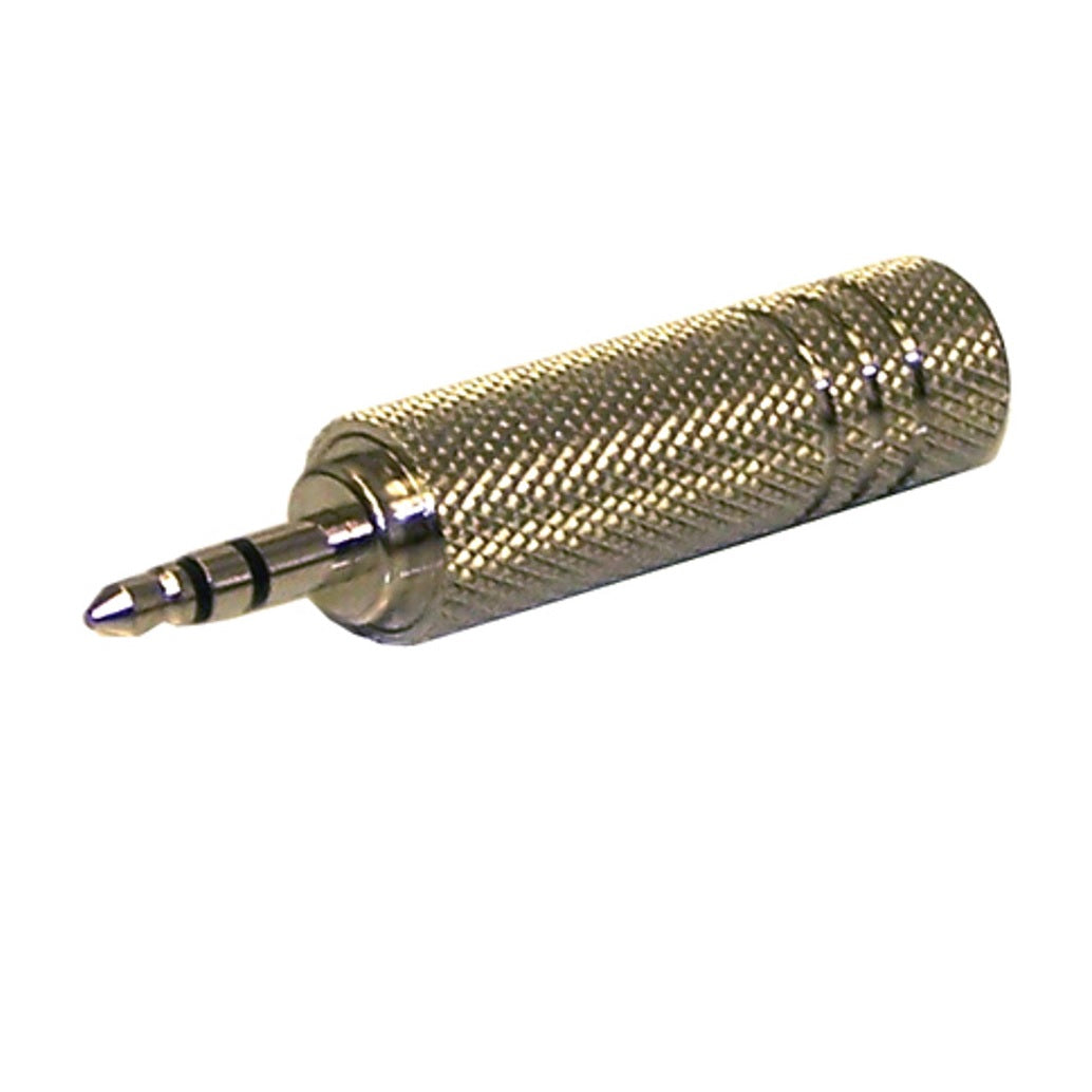 3.5mm Male to Mini Jack Adapter - Gold Plated Audio Connector for Headphones, Speakers & Mobile Devices | Perfect for Music, Gaming & Home Theater Systems