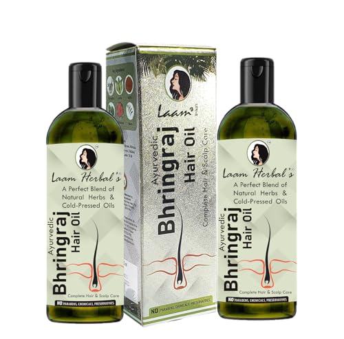 Bhringraj Oil