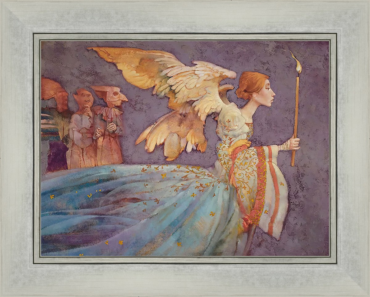 Angel By James Christensen - Beautiful Home Decor & Gift Ideas for Holidays, Weddings & Special Occasions