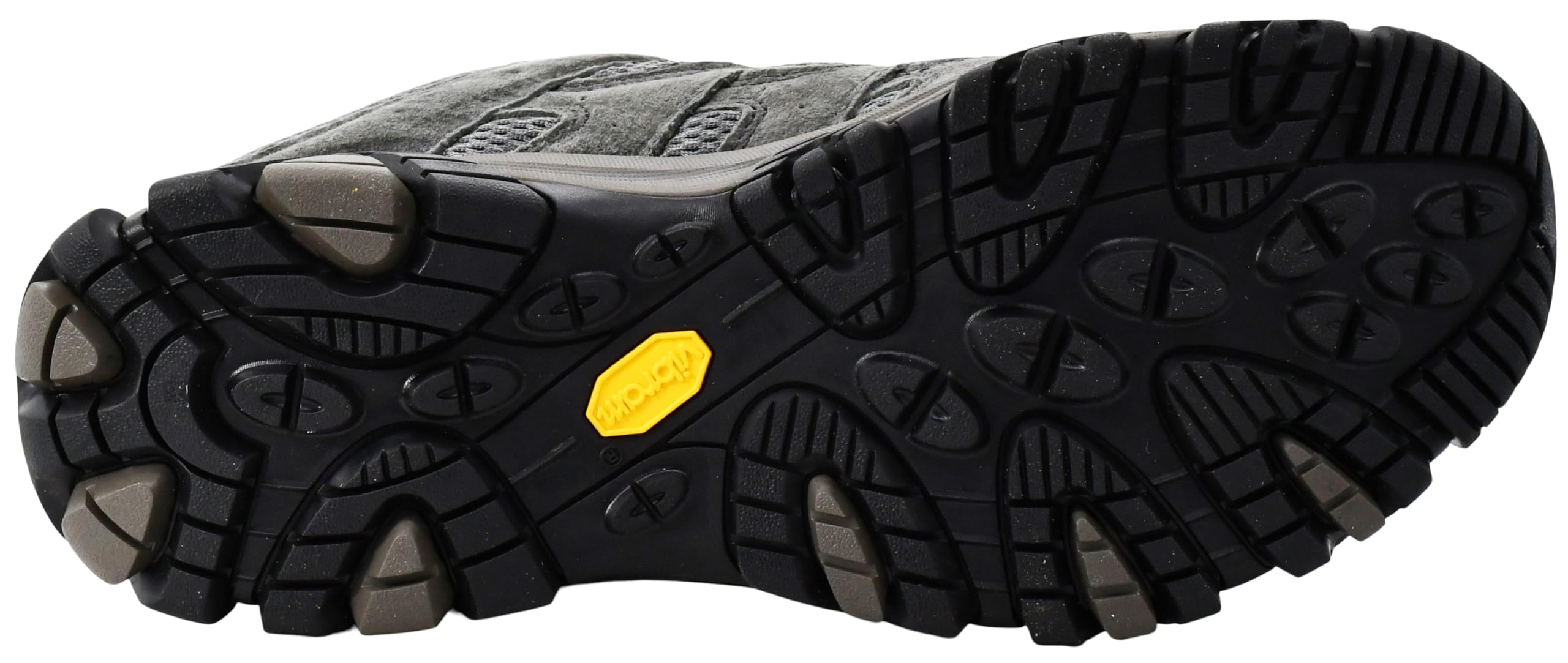 Merrell Men's Moab 3 WP Waterproof Hiking Shoes - Lightweight Trail Boots for Outdoor Adventures, Backpacking & Mountain Trekking