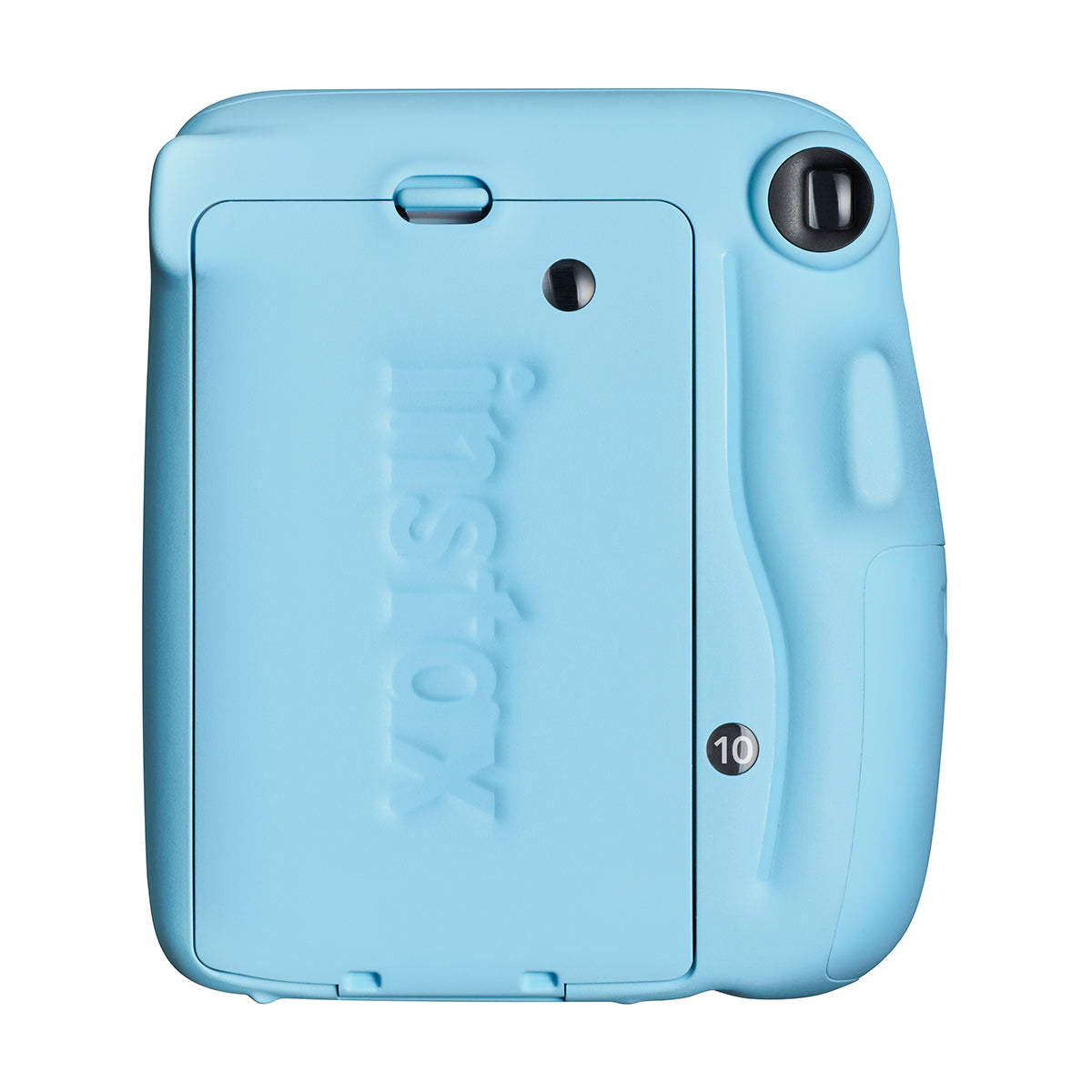 Fujifilm INSTAX Mini 11 Instant Camera - Sky Blue | Compact Polaroid Camera for Travel, Parties & Selfies | Includes Film & Accessories | Perfect Gift for Teens & Adults