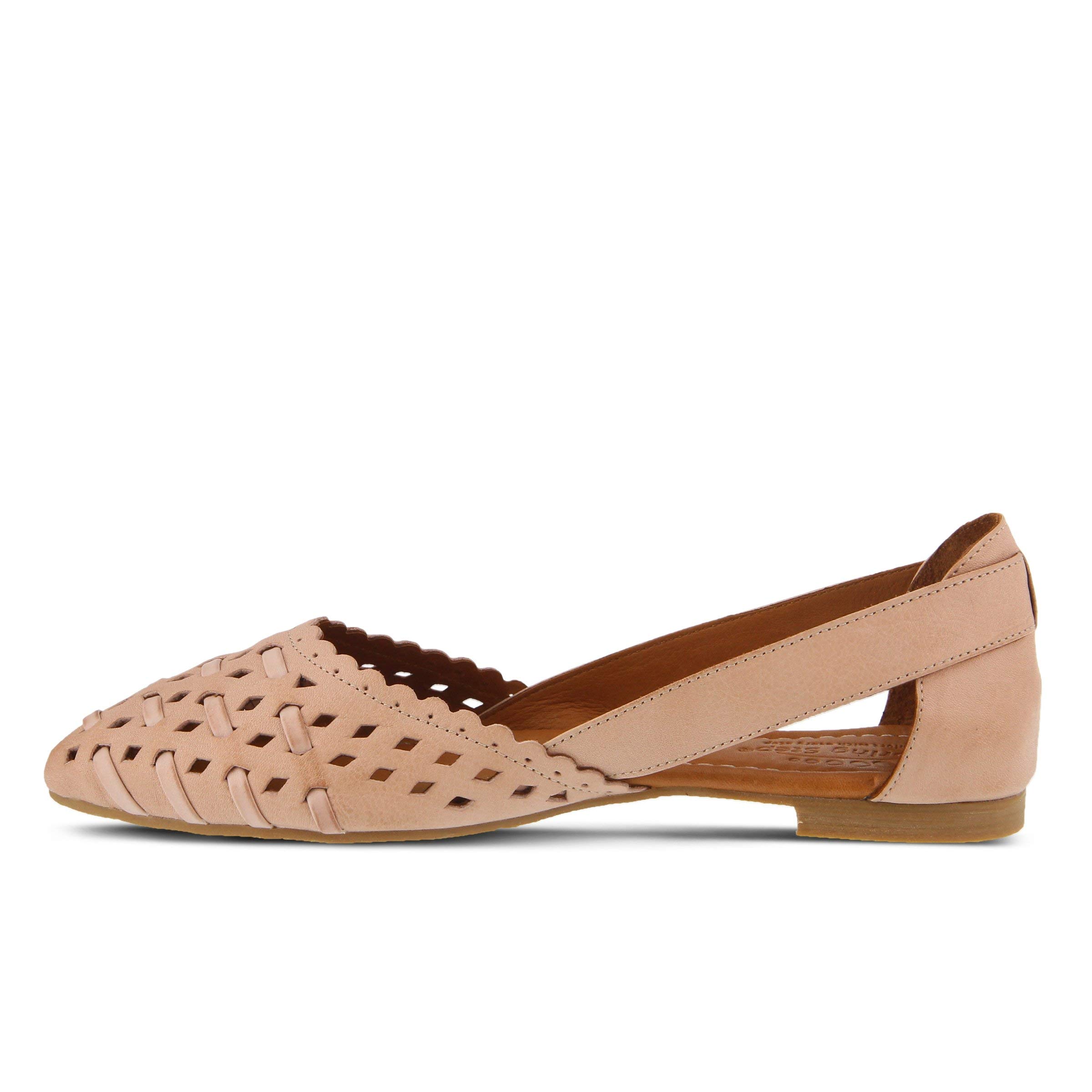 Spring Step Women's Delorse Comfortable Slip-On Shoes - Casual Walking & Everyday Wear for Women