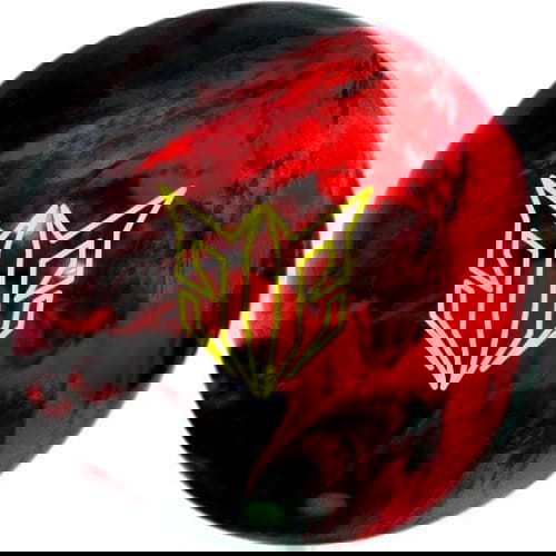 ELITE Predator Bowling Ball - High Performance Bowling Ball for Strikes & Spares | Perfect for League Play & Tournaments