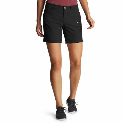 Adventure Awaits with Eddie Bauer Women's Rainier Shorts