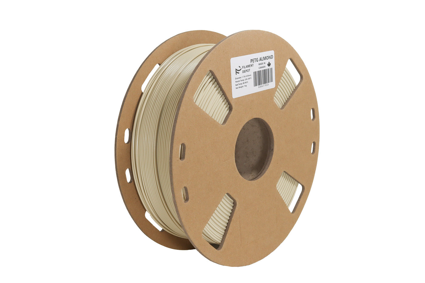Premium 1.75mm 3D Printer Filament - 1kg Spool (50-Pack Bulk Order) | High-Quality PLA/ABS/PETG Filaments for 3D Printing | Perfect for Prototyping, DIY Projects & Professional Manufacturing
