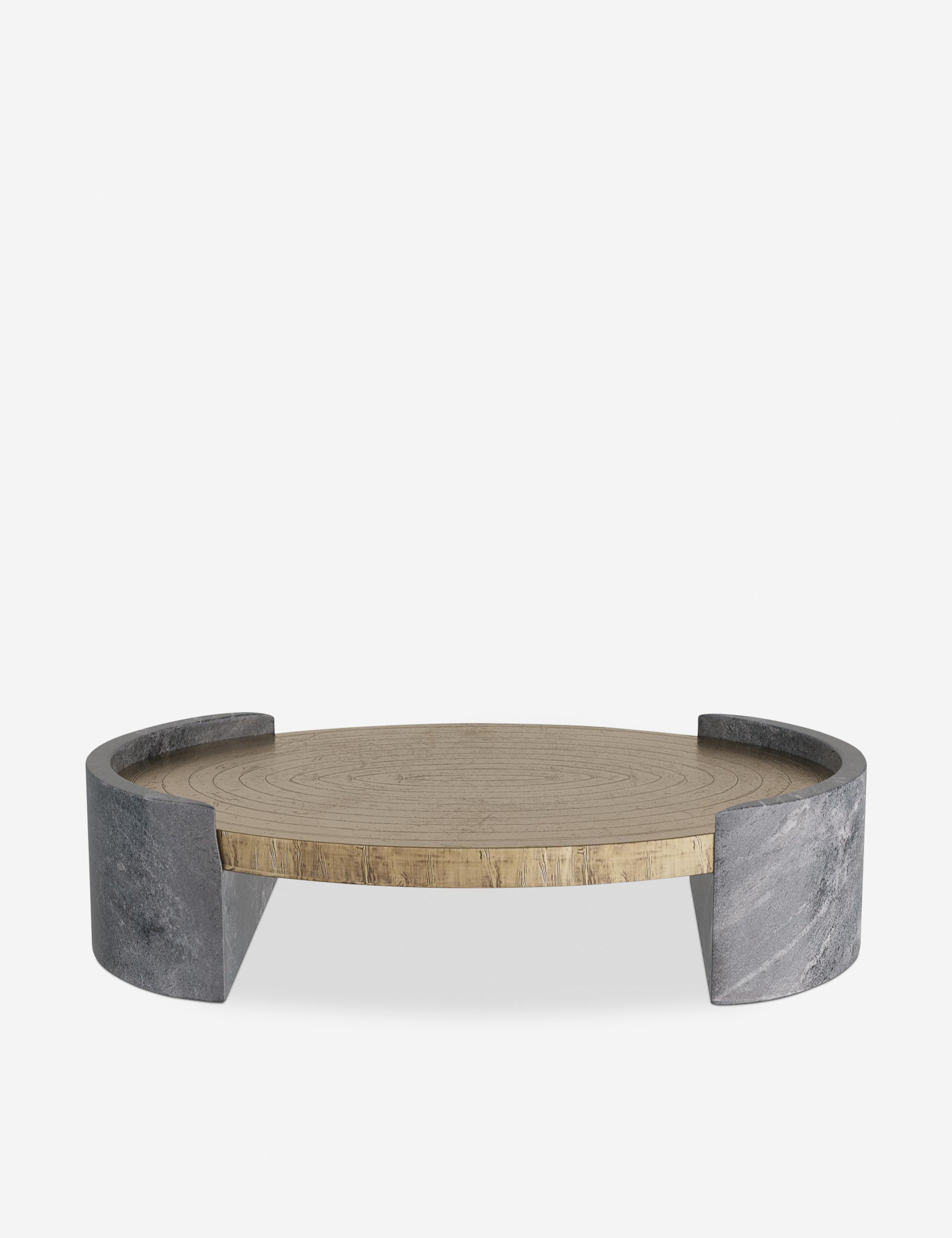 Arteriors Adelaide Tray - Elegant Decorative Serving Tray for Coffee Table, Dining & Home Decor | Perfect for Entertaining, Display & Organization