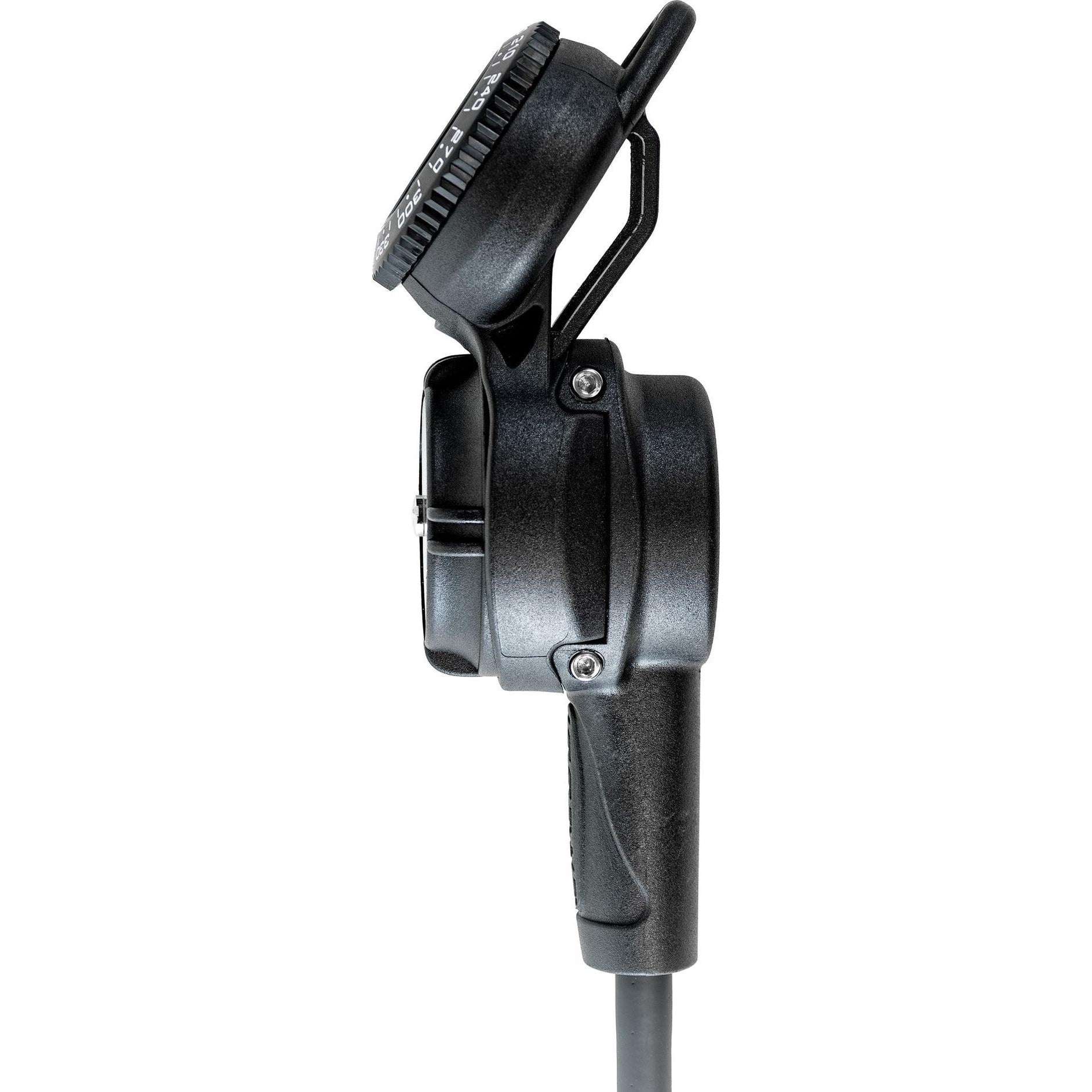 Cressi CPD3 Scuba Diving Compass with Pressure and Depth Gauge - Professional Dive Computer for Underwater Navigation and Safety