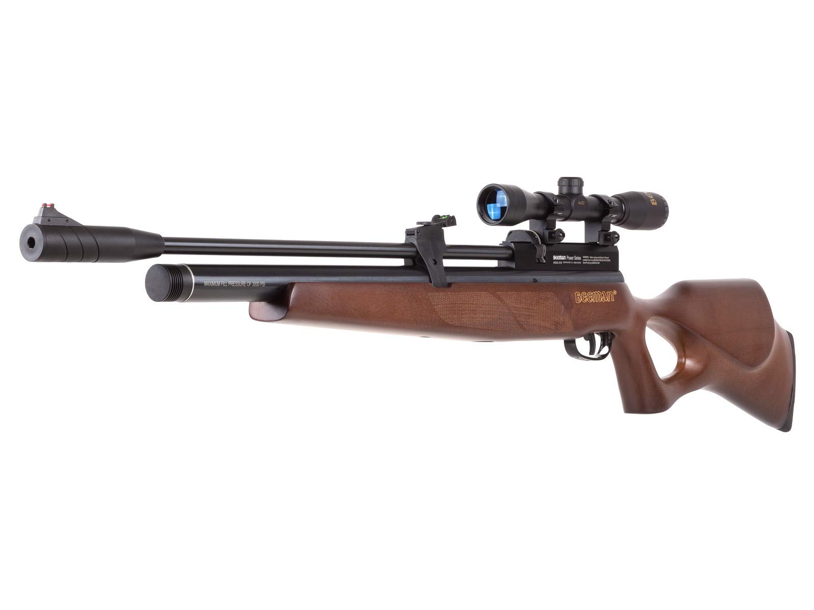 Beeman 1517 Air Rifle Kit - High Precision Pellet Gun for Hunting & Target Shooting | Perfect for Backyard Practice & Small Game Hunting