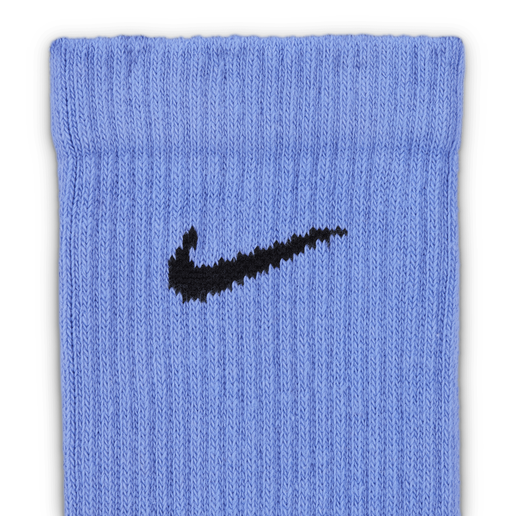 Breathable Cushioned Crew Socks 6-Pack - Multi-Color Comfort Socks for Men & Women - Perfect for Running, Hiking & Everyday Wear