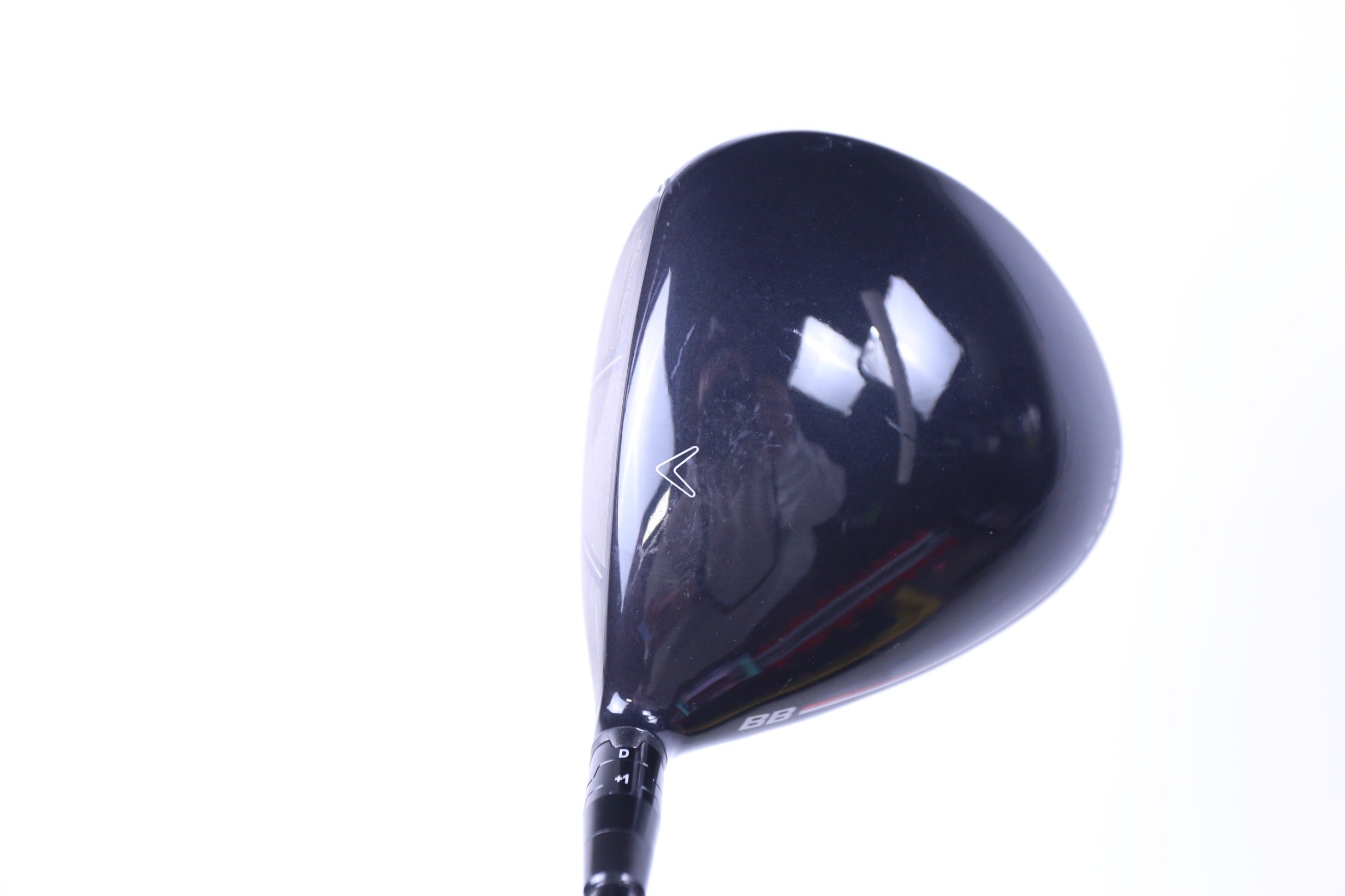 Used Callaway Big Bertha 23 Driver 10.5° Regular Flex Project X HZRDUS RDX Smoke Red Right Hand Golf Club - Perfect for Improving Distance & Accuracy on the Course