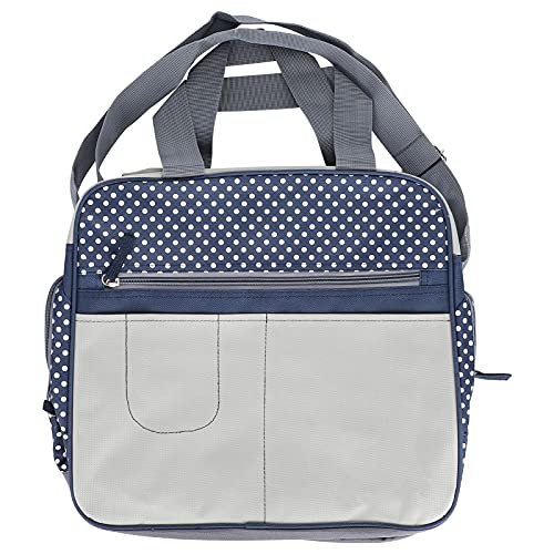 Maternity Diaper Bag for Travel, Hospital & Airplane Trips