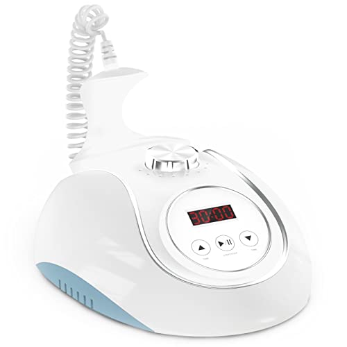 MEBUCN Portable Body Massage Beauty Machine - 9 Adjustable Energy Levels for Skin Care on Belly, Thighs, Arms & Waist | Perfect for Home Spa, Post-Workout Recovery & Relaxation