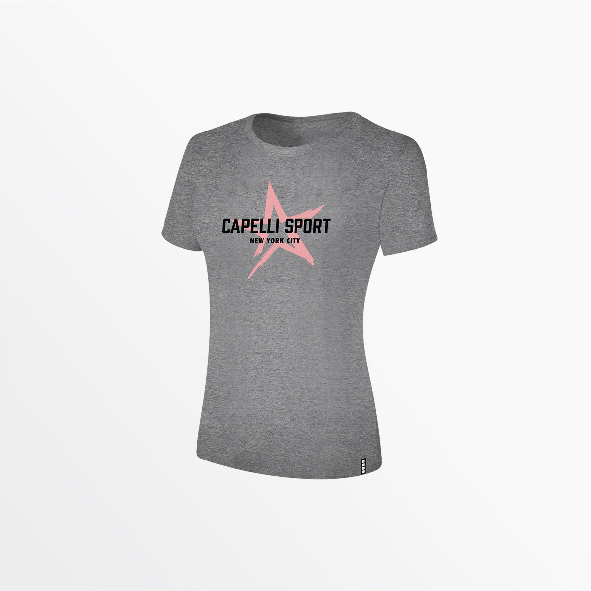 Women's Strike Star Graphic Tee - Trendy Casual T-Shirt for Everyday Wear | Perfect for Street Style & Lounge Outfits