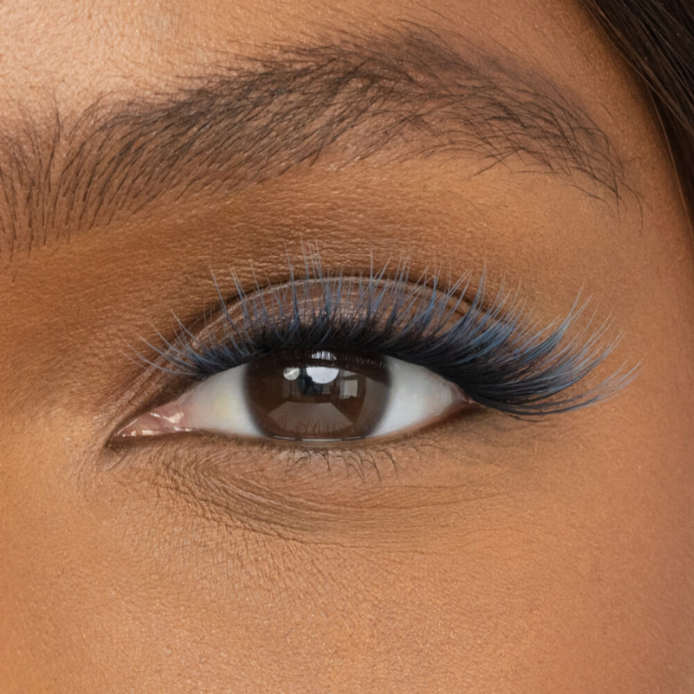 Plushy Ombre Gossamer® Lashes Pre Mapped - Natural Looking False Eyelashes for Everyday Wear & Special Occasions