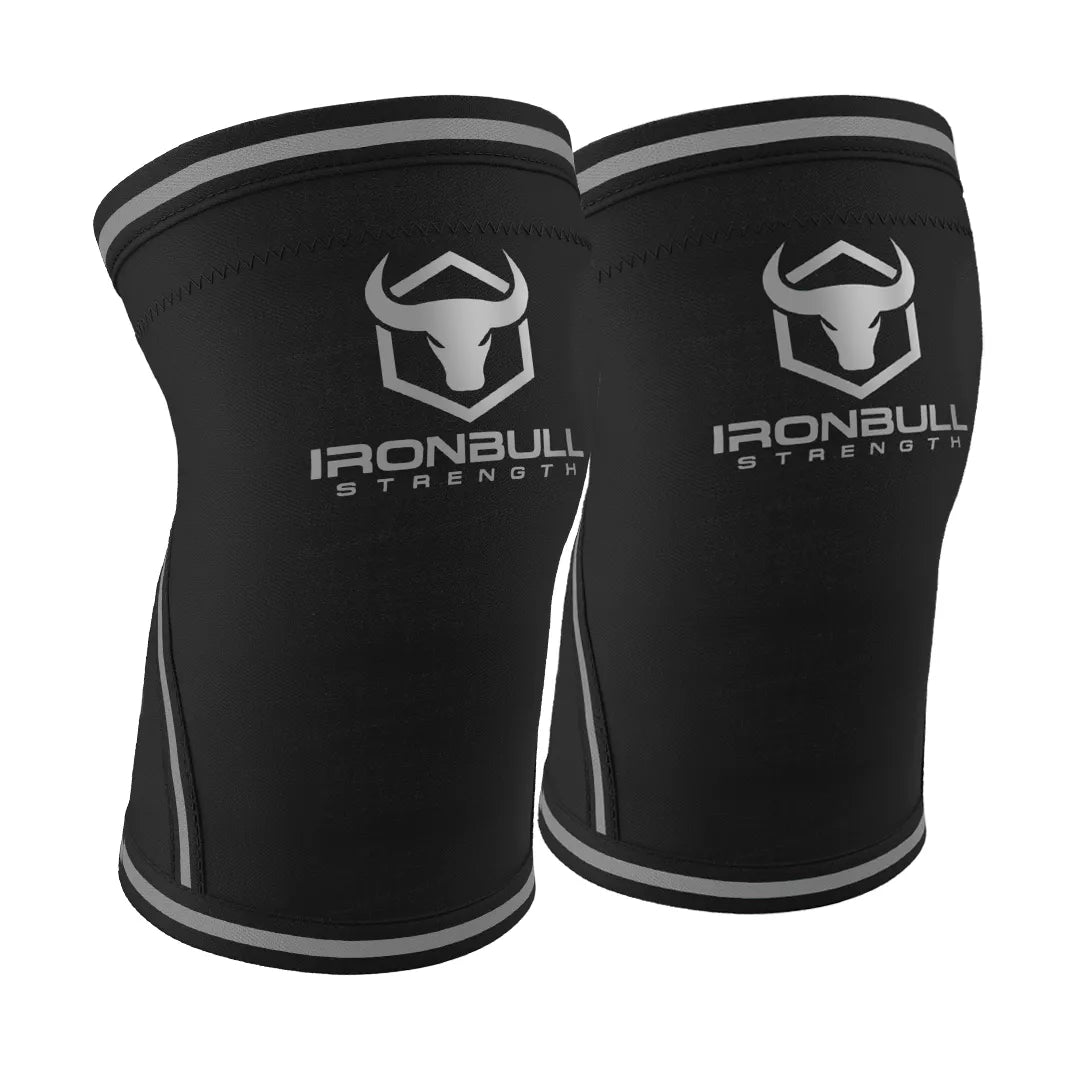 7mm Knee Pads for Cycling, Running & Workouts - Durable & Comfortable Knee Protection for Sports & Fitness Activities