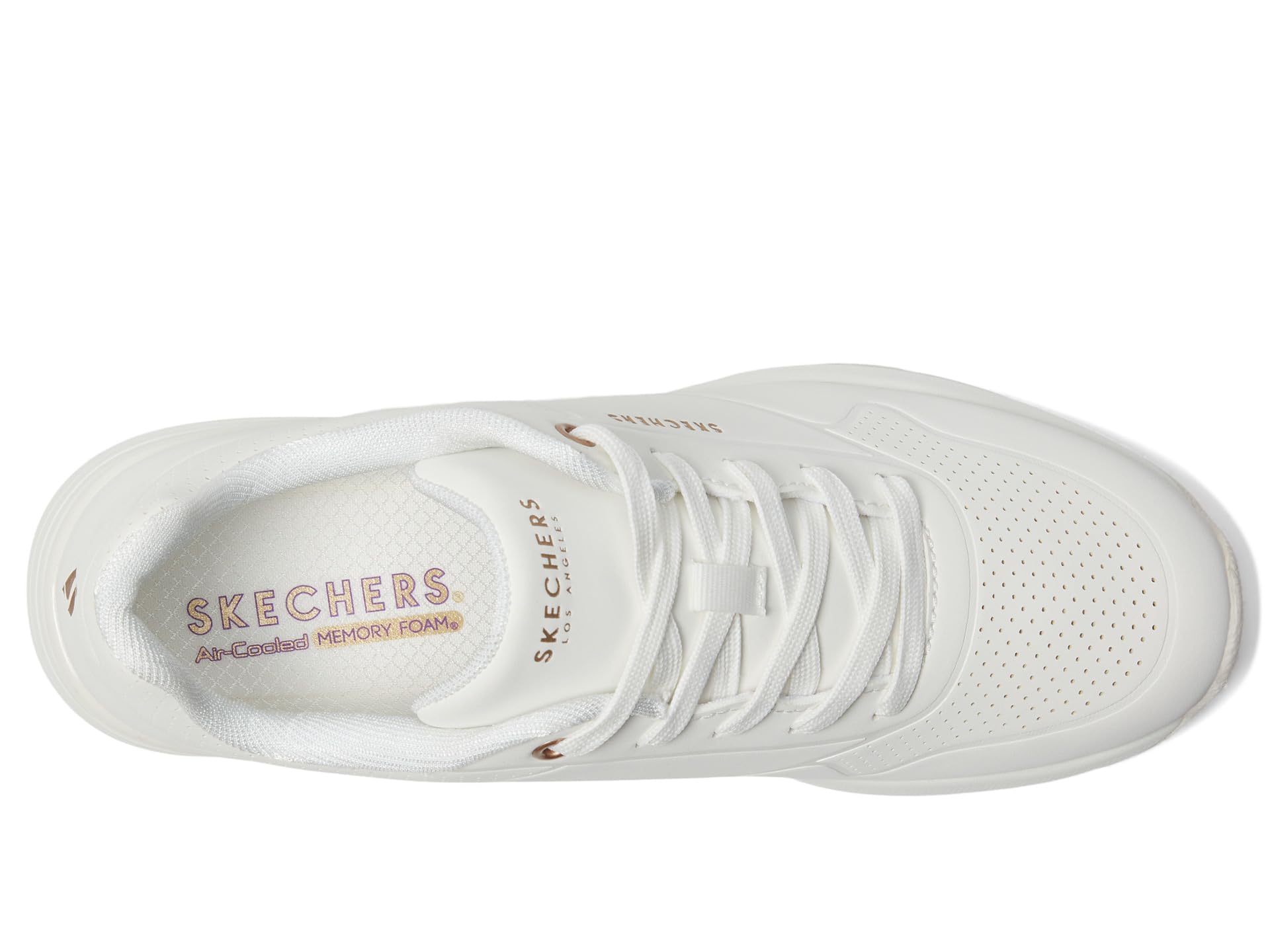 Skechers Women's Million Elevated Air Running Shoes - Lightweight Comfortable Sneakers for Jogging, Gym & Casual Wear