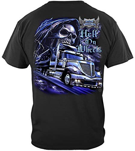 0001-trucker Hell on Wheels