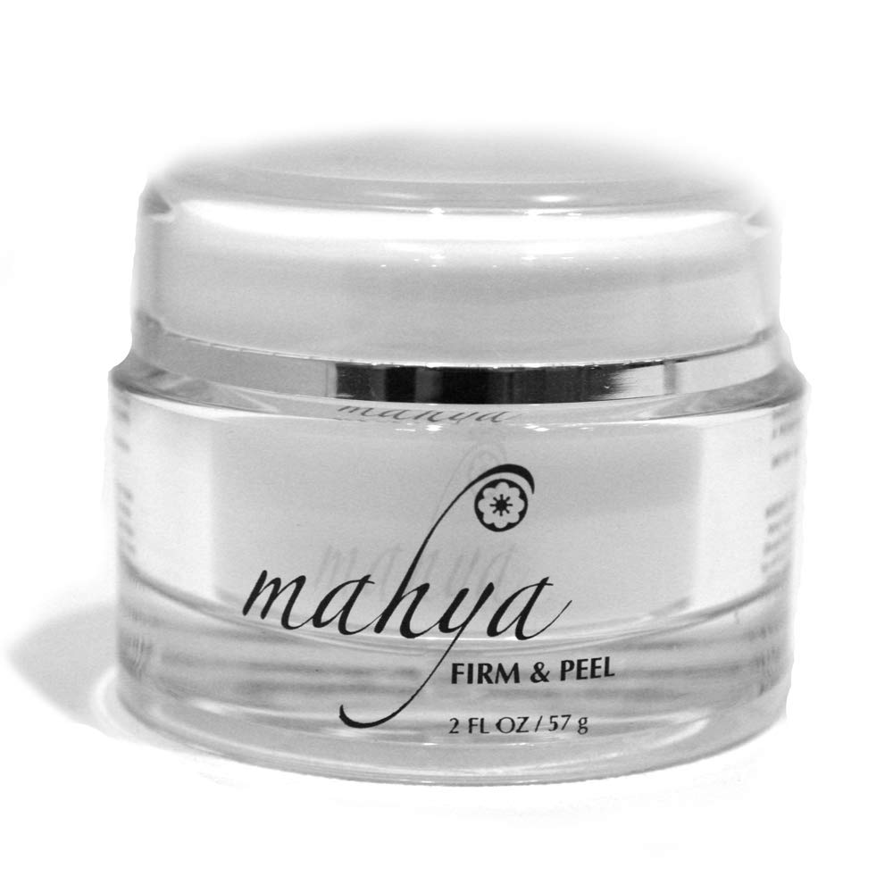 Firm and Peel Botanical Gel 1.7 oz - Natural Face Mask for Glowing Skin | Perfect for Spa Nights & Self-Care Routines