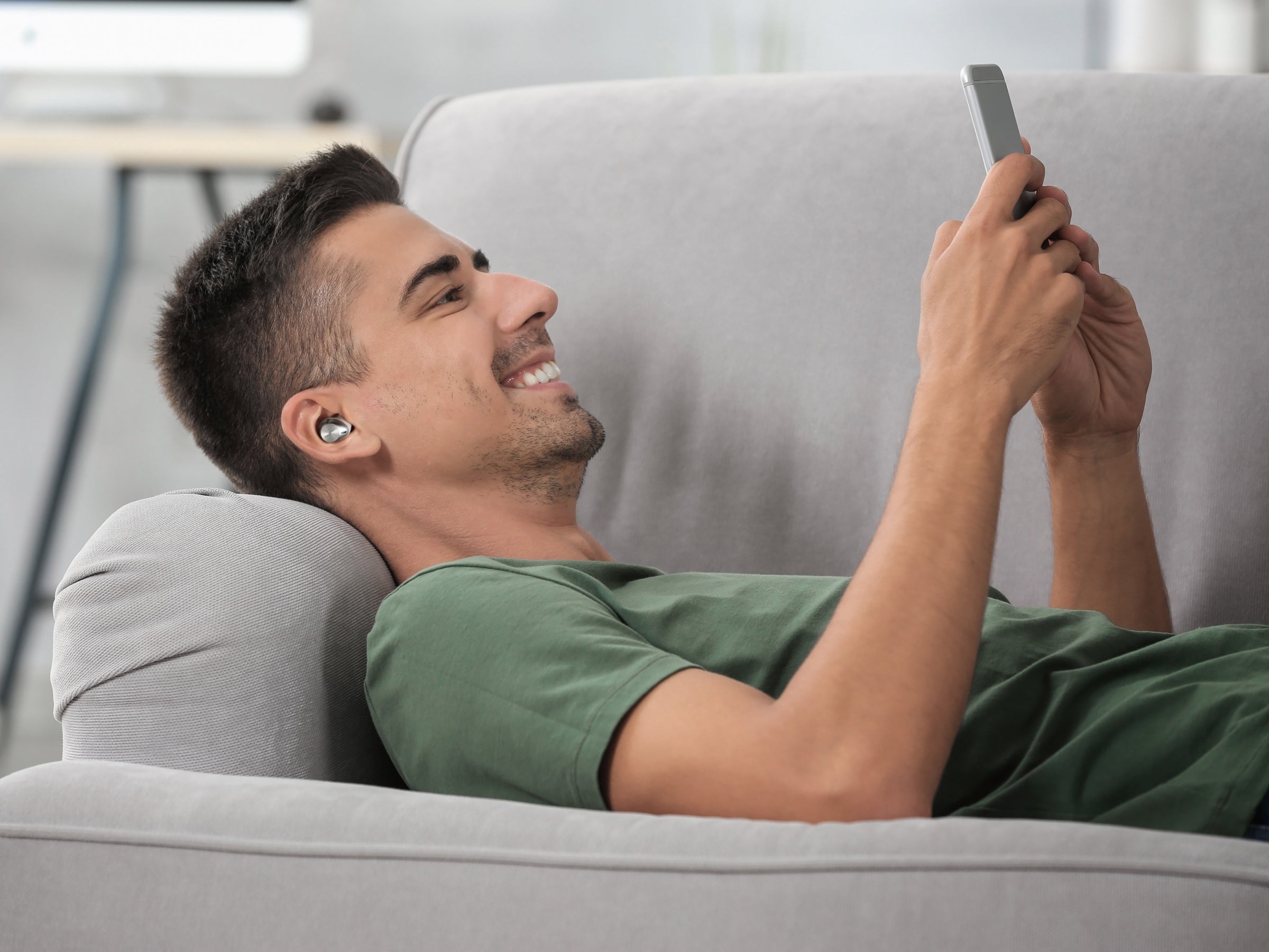 Technics EAH-AZ40M2 True Wireless Earbuds with Noise Cancelling - Premium Bluetooth Headphones for Workouts, Commuting & Travel