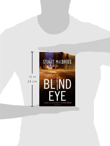 Blind Eye (Logan McRae) - Gripping Crime Thriller for Mystery Lovers & Book Club Discussions