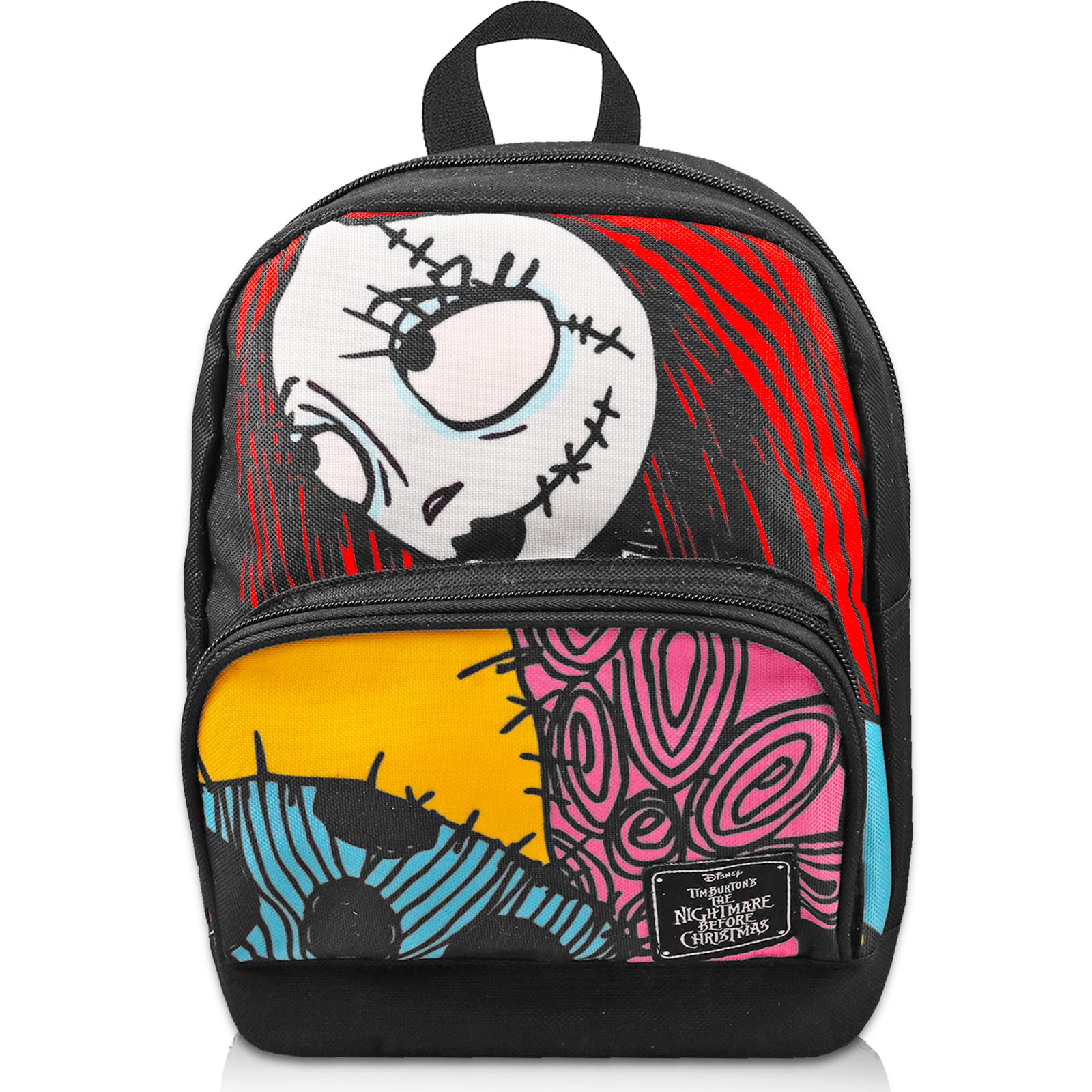 Nightmare Before Christmas Mini Backpack for Women - 10