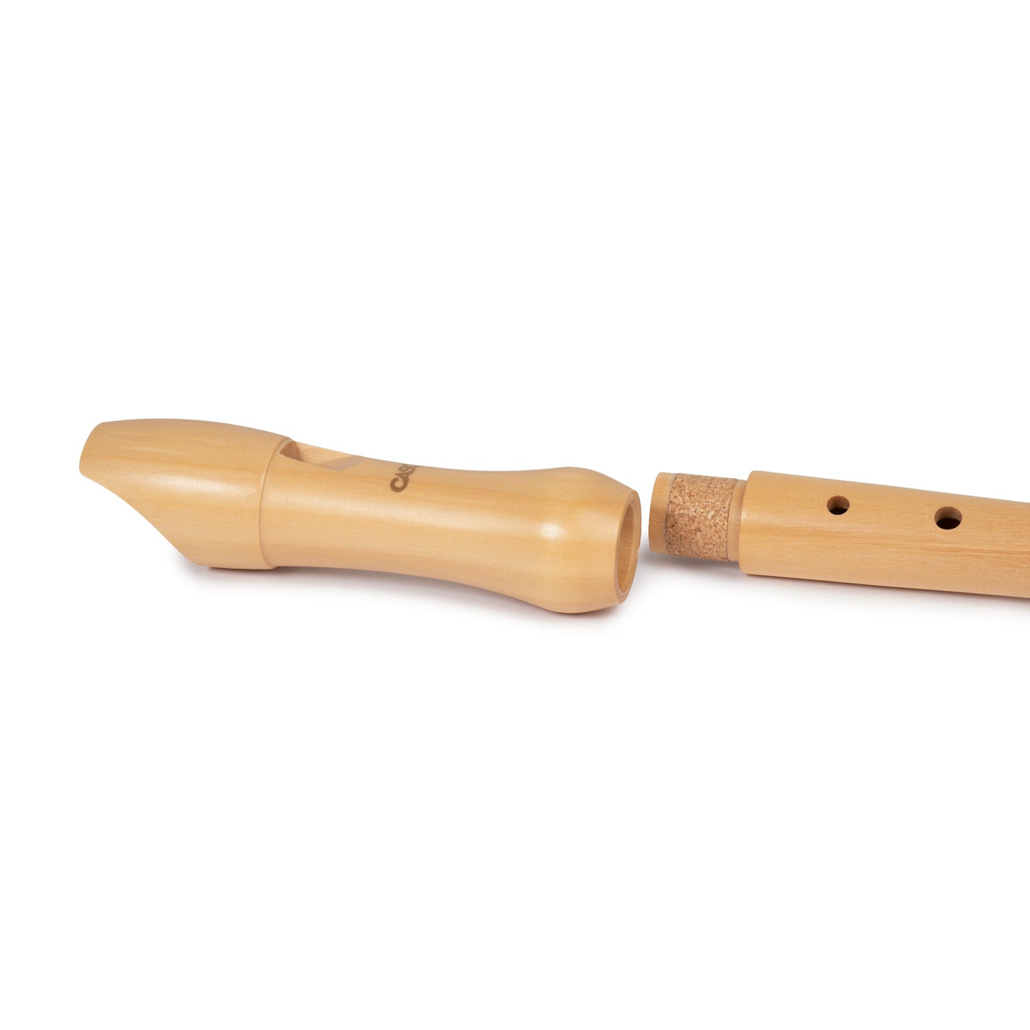 Cascha Descant Recorder - Baroque Fingering German Style Wooden Flute for Beginners & Students - Perfect for Music Class, Homeschool & Early Childhood Education