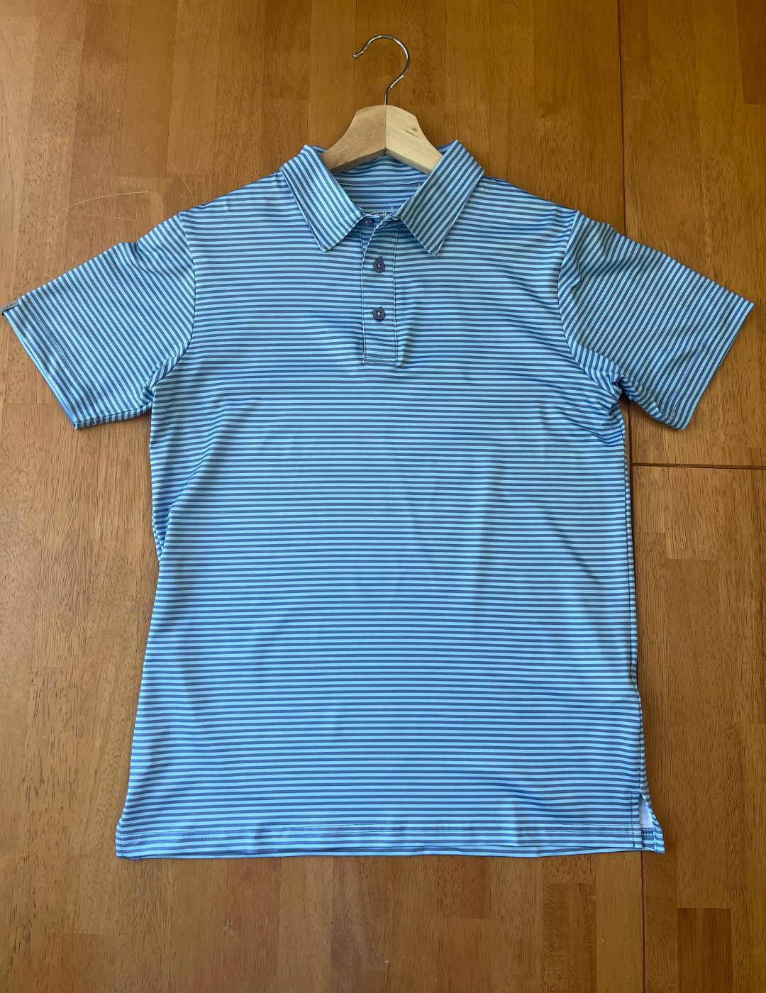 Blake Boys' Polo Shirt for Toddlers - Comfortable Cotton Short Sleeve Top for Playdates, School & Casual Outfits