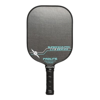PROLITE Supernova Pro LX Pickleball Paddle - Premium Carbon Fiber Paddle for Advanced Players - Perfect for Tournaments & Recreational Play