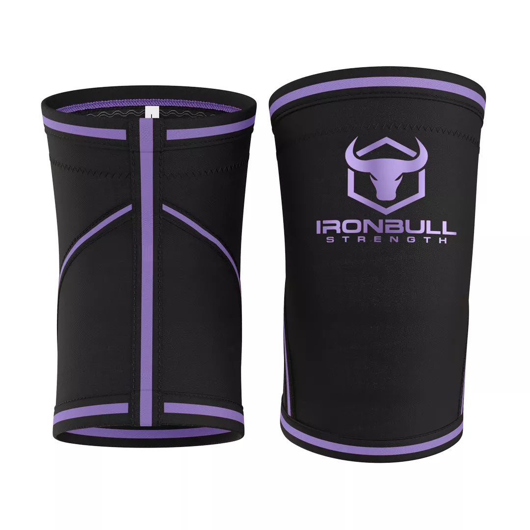 7mm Knee Pads for Cycling, Running & Workouts - Durable & Comfortable Knee Protection for Sports & Fitness Activities