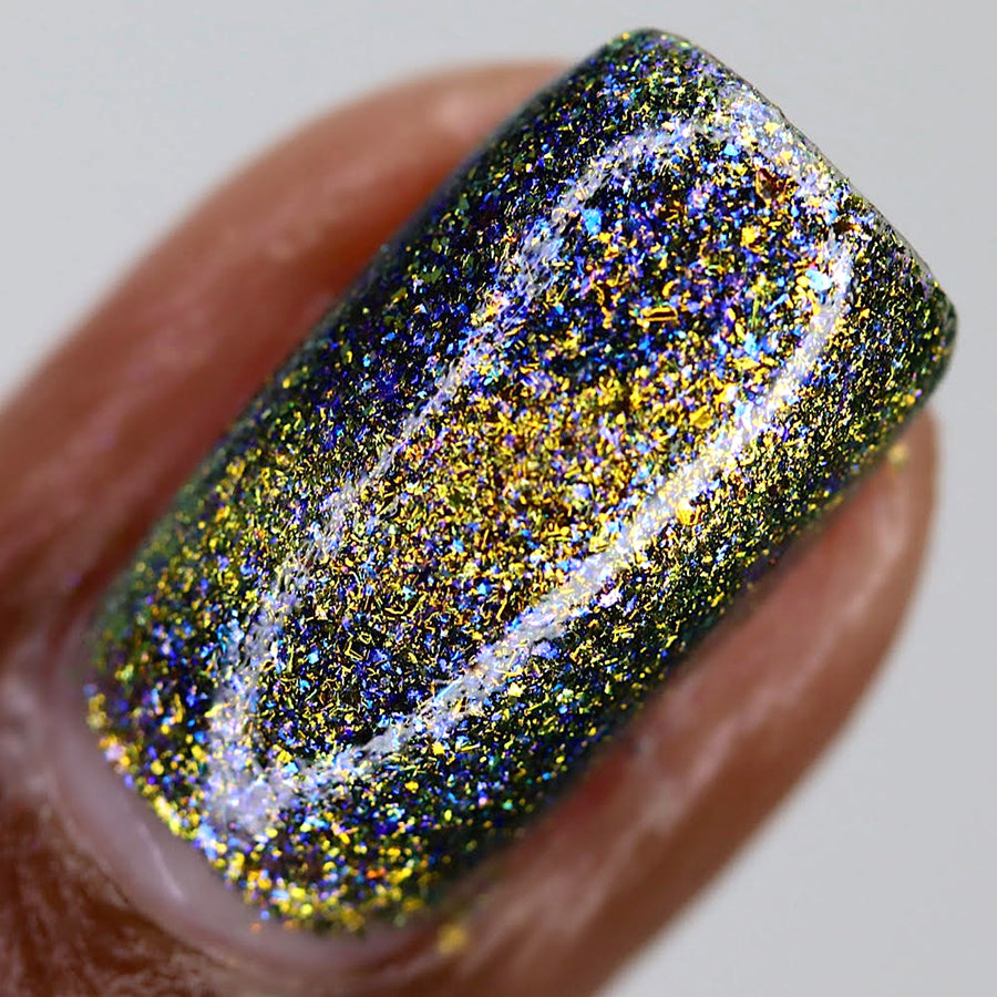 Galerina Nail Lacquer - Long Lasting Nail Polish Set with Vibrant Colors - Perfect for Manicures, Pedicures & Nail Art Designs