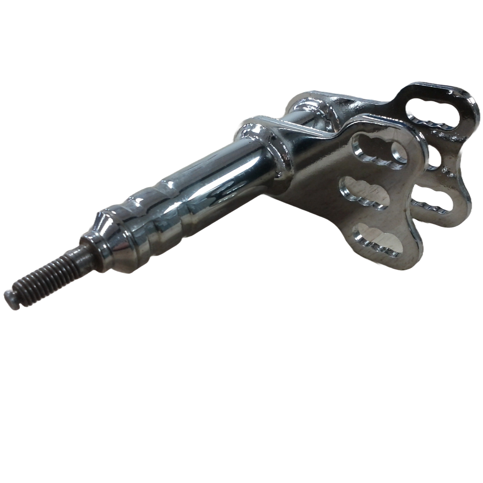 M8 x 490mm Universal Steering Column Shaft - Compatible with ATV, UTV & Off-Road Vehicles - Heavy Duty Steel Construction for Smooth Steering Control - Perfect for DIY Repairs & Vehicle Upgrades