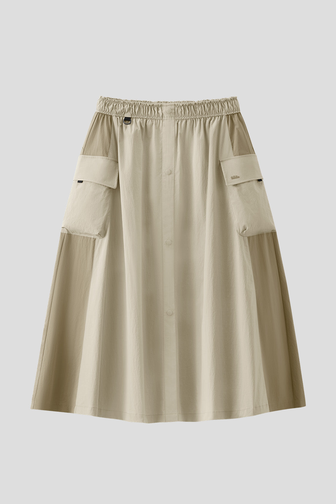 Explorer Women's Water Resistant UPF50+ Parachute Skirt - Outdoor Hiking, Travel & Adventure Wear for Active Lifestyles