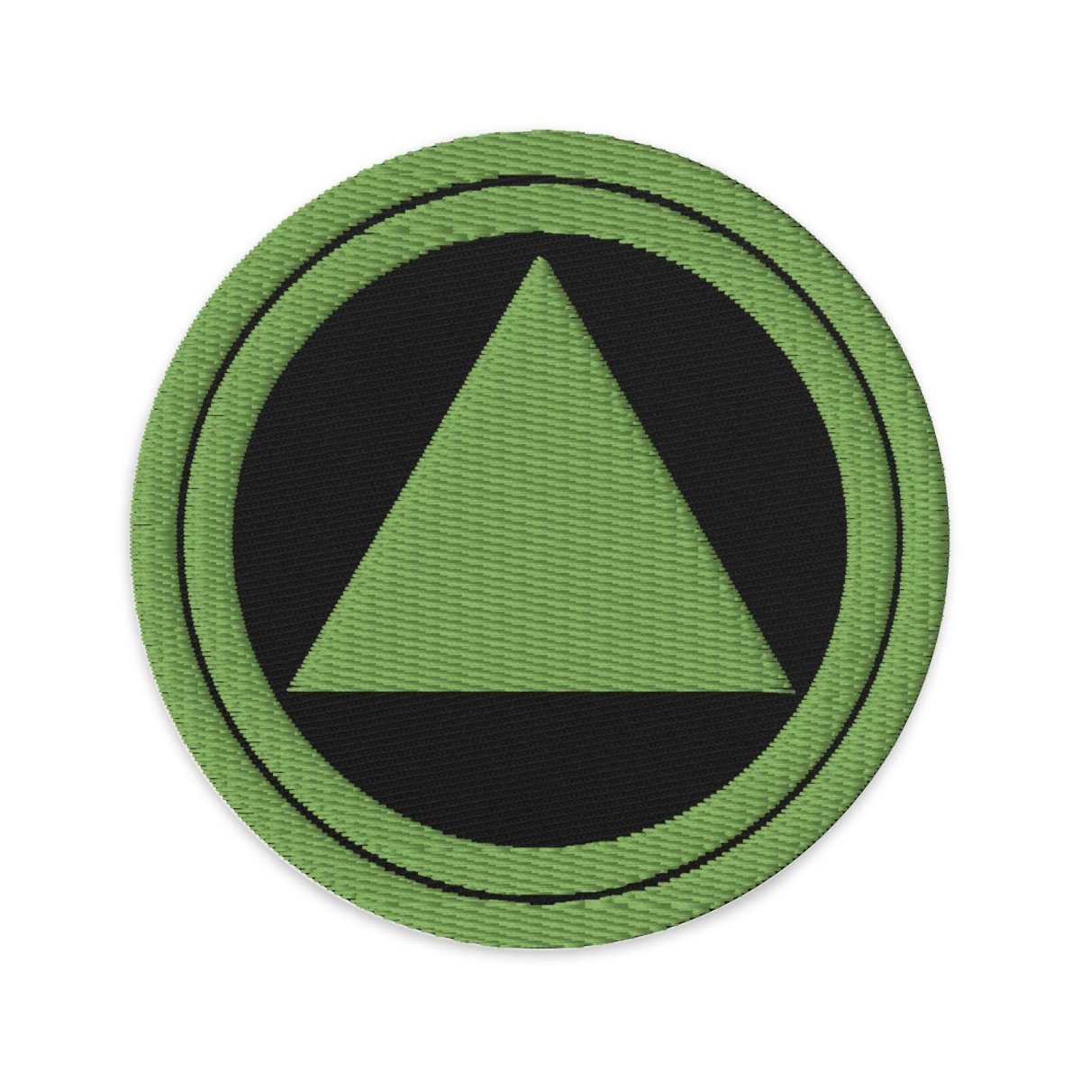 Lime Vigor Growth Sobriety Patch - Natural Detox Support for Alcohol Cravings & Recovery - Perfect for Sober Living, Addiction Recovery & Wellness Journey