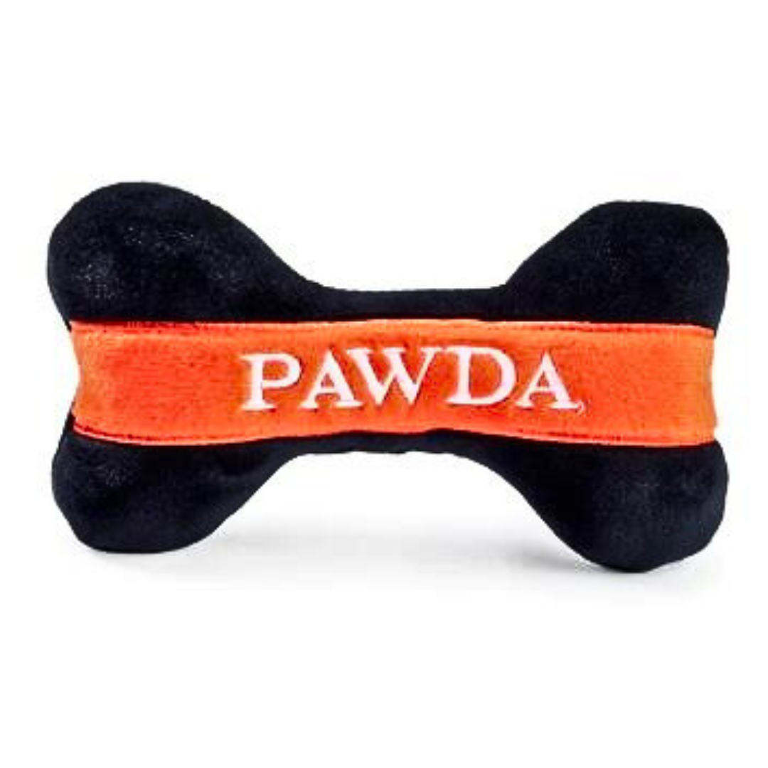Durable Pawda Bone Dog Toy for Aggressive Chewers - Safe & Long-Lasting Chew Bone for Large & Small Dogs - Perfect for Playtime, Training & Dental Health