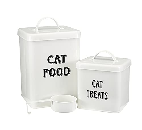 Cat Food White