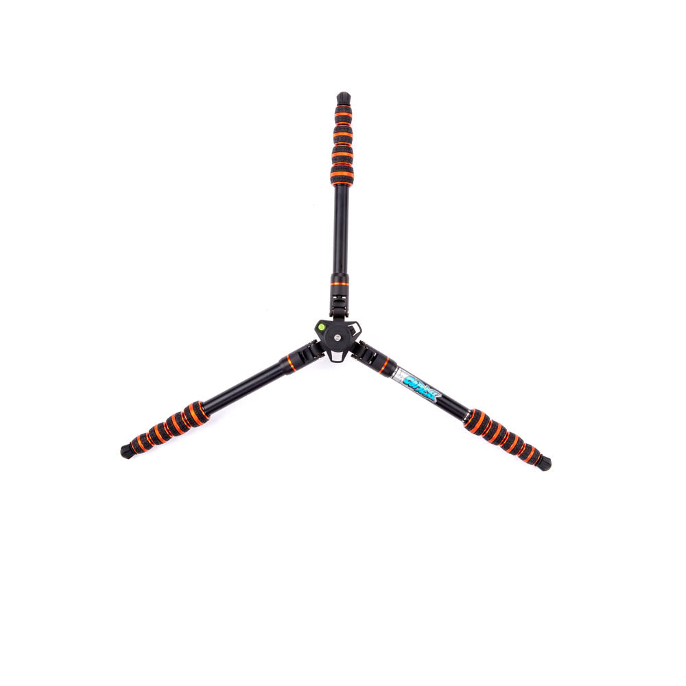 3 Legged Thing Punks Corey 2.0 Magnesium Alloy Tripod with AirHed Neo 2.0 Ball Head - Professional Camera Tripod for Photography, Videography & Travel - Black