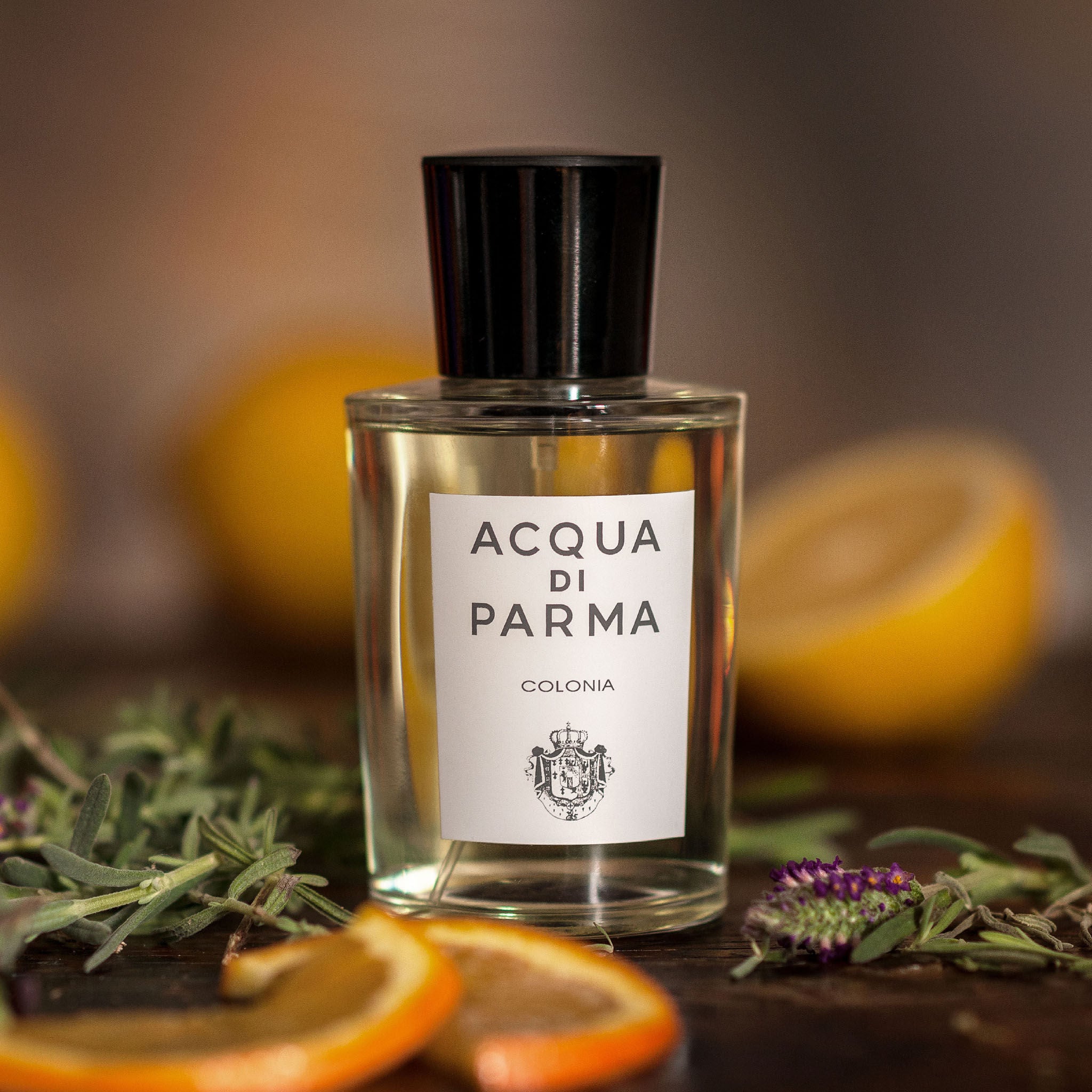 Colonia Eau De Cologne Spray for Men & Women - Fresh Citrus Aromatic Fragrance - Perfect for Daily Wear, Office & Special Occasions