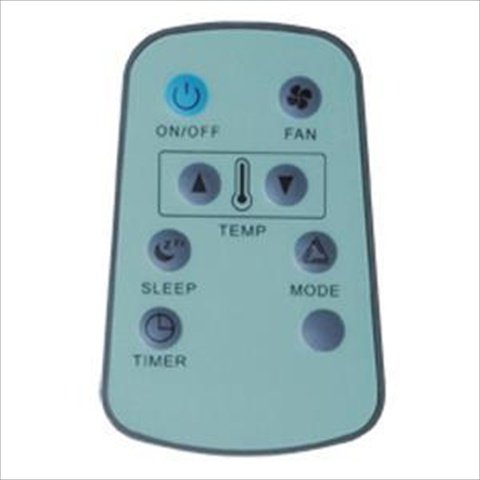 ATWOOD 15023 RV Air Conditioner Replacement Remote Control - Compatible with Dometic, Coleman, and More - Perfect for RV, Camper, and Travel Trailer AC Units