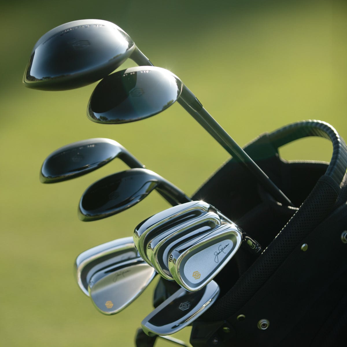 Stix Golf Co. Nicklaus Women's 10-Piece Complete Golf Club Set – Perfect for Beginners & Intermediate Female Golfers | Ideal for Driving Range & Course Play