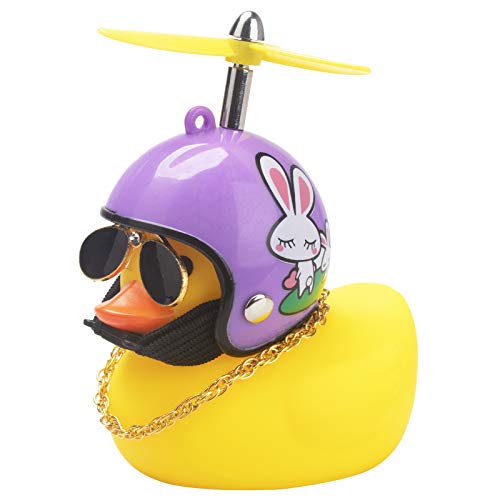Purple Rabbit-yellow