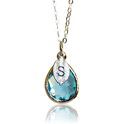 03 Mar - Aquamarine