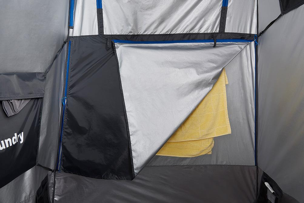 Ensuite Tent Single - Lightweight & Portable Camping Tent for Solo Adventures - Perfect for Hiking, Backpacking & Outdoor Camping