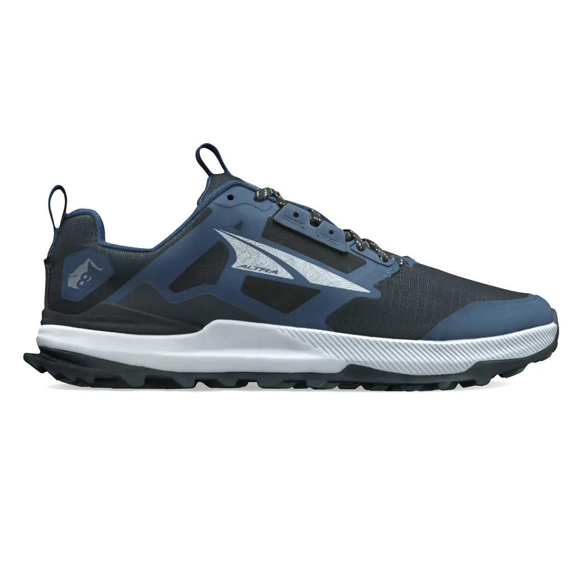 Men's Altra Lone Peak 8 Trail Running Shoes (Wide) - Lightweight Hiking & Outdoor Adventure Footwear for Rough Terrain