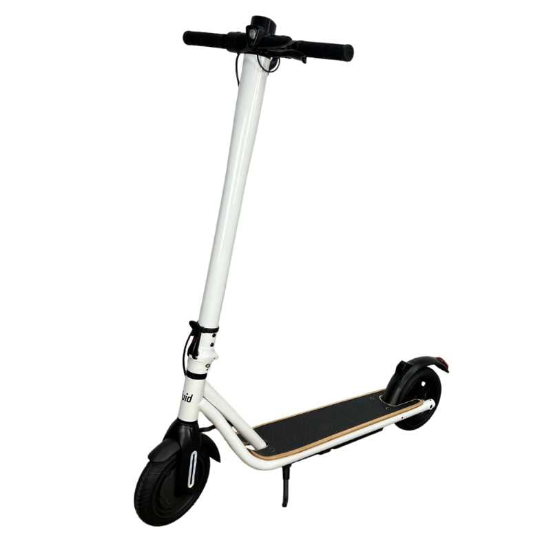 CityRider Portable All-Terrain Electric Scooter for Adults - Lightweight, Foldable & Long Range - Perfect for Short Commutes, Campus Travel & Urban Exploration