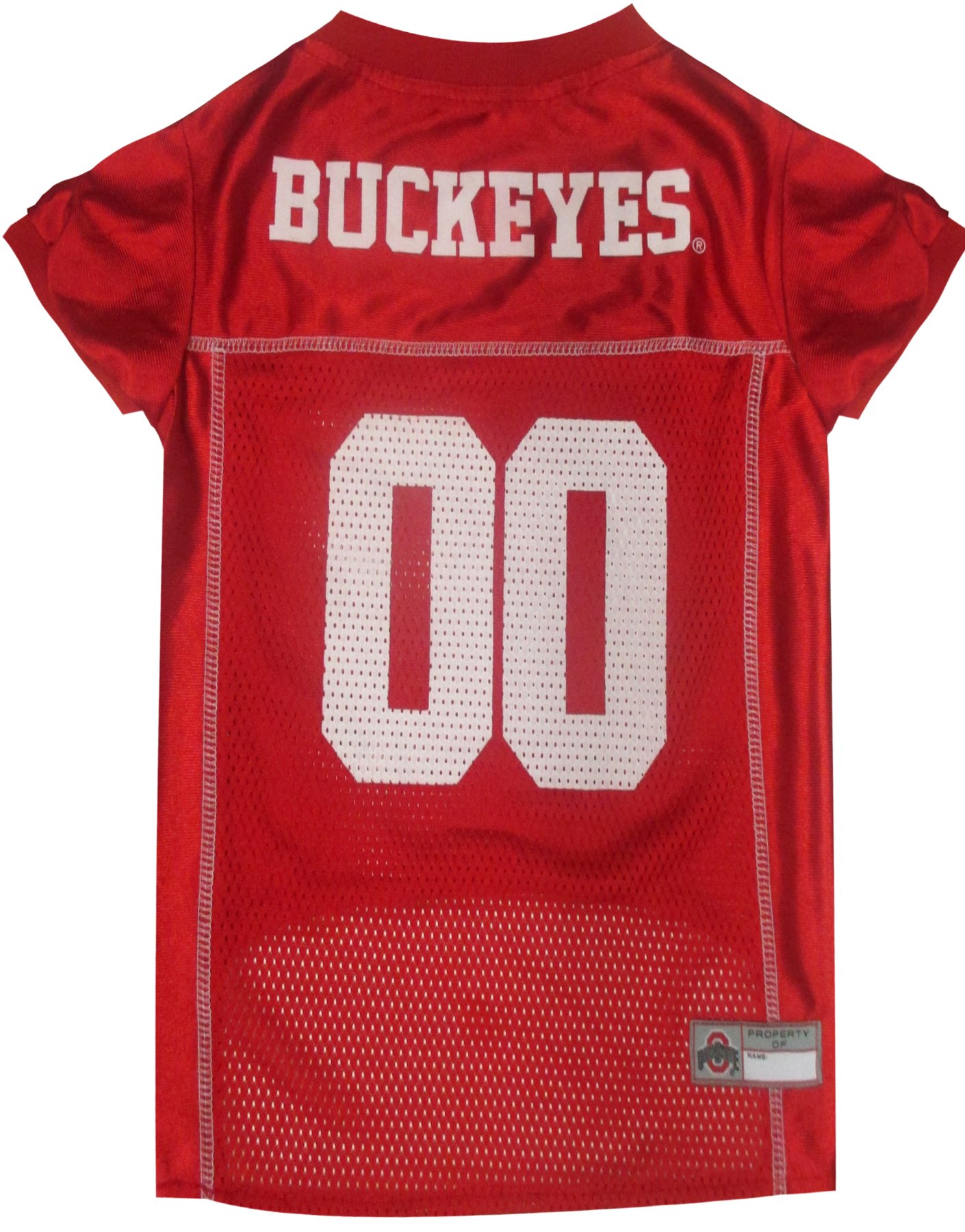 Pets First NCAA Dog Jersey - Officially Licensed College Team Apparel for Dogs - Perfect for Game Day, Pet Parades & Fan Photos