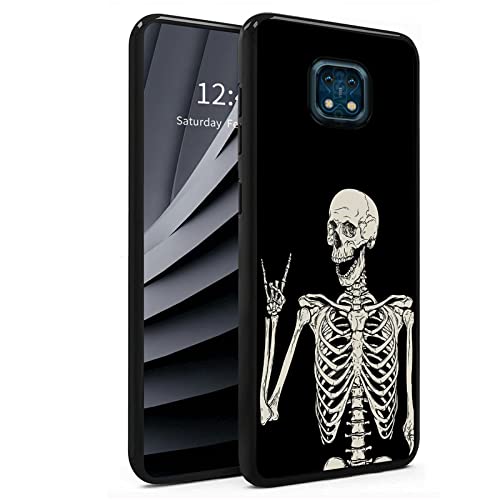 Skeleton Skull