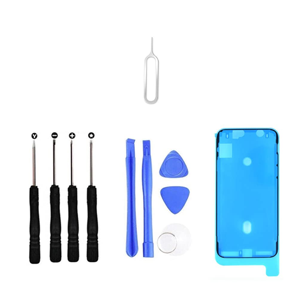 12MP Autofocus Rear Camera for iPhone XS & XS Max - Reverse Camera with Portrait Mode, Repair Tools & Waterproof Glue | Perfect for DIY Phone Repairs & Car Reverse Parking Assistance