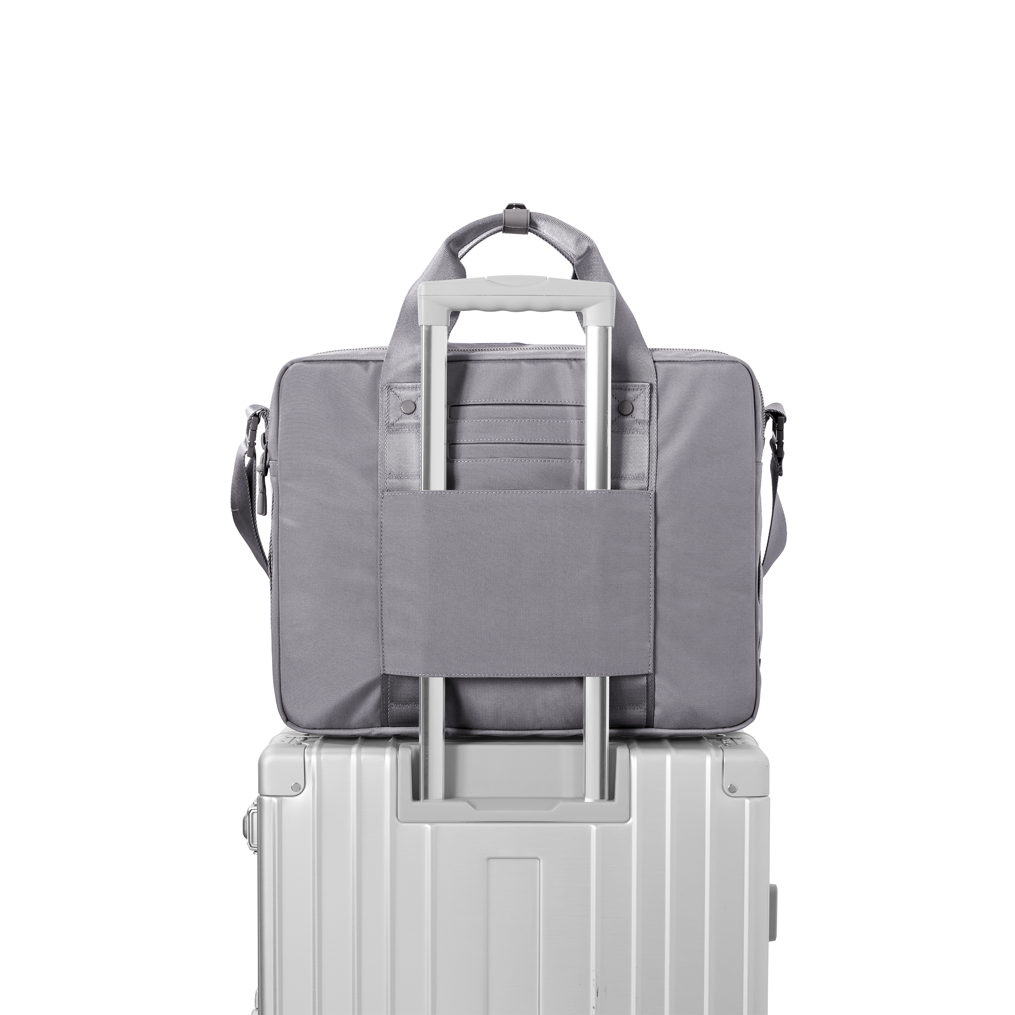 Dagne Dover Berlin Travel Brief - Stylish & Functional Laptop Bag for Business & Commute - Perfect for Work, Travel & Everyday Use