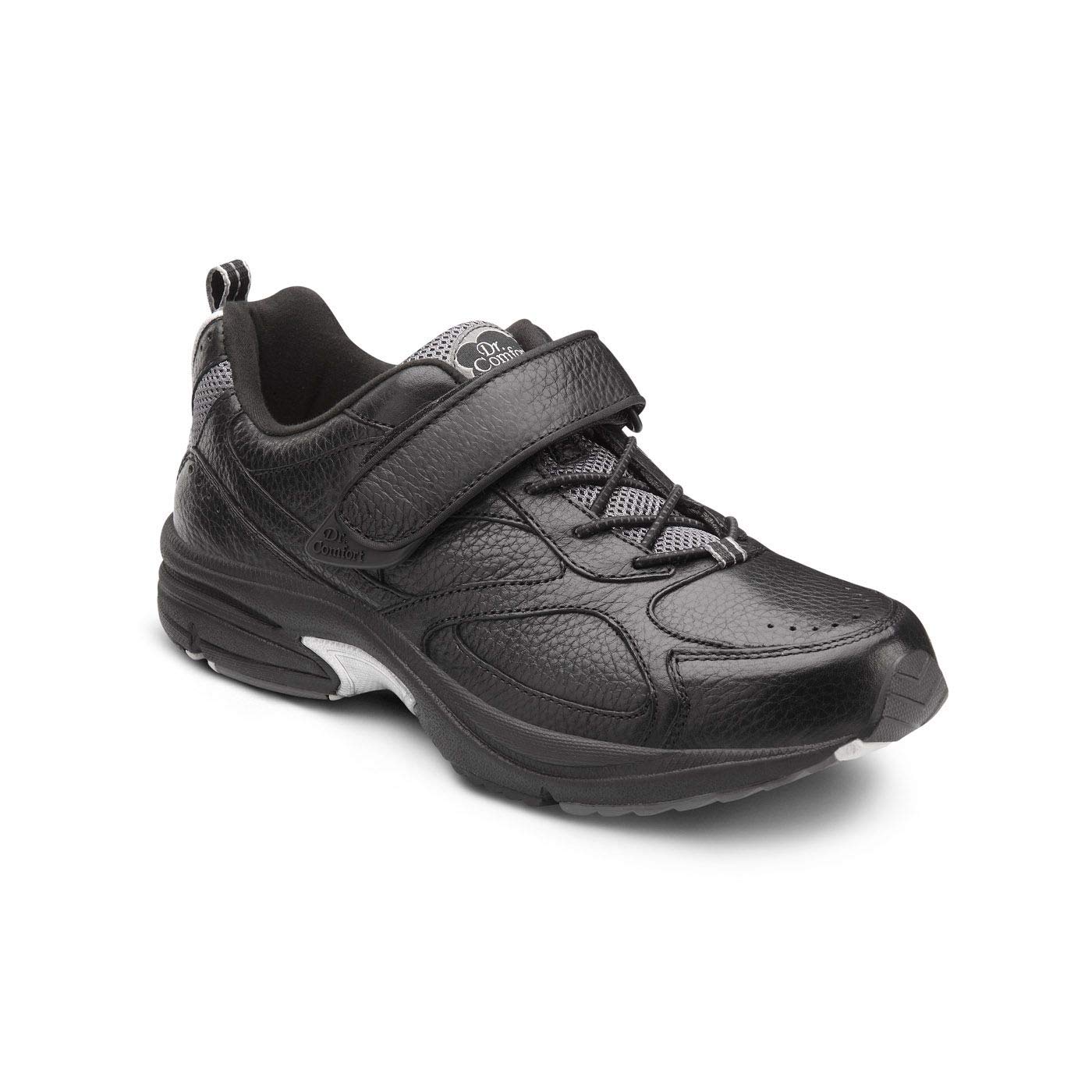 Dr. Comfort Men's Athletic Shoes - Lightweight Walking & Running Sneakers for Plantar Fasciitis Relief - Perfect for Workouts, Jogging & Daily Comfort